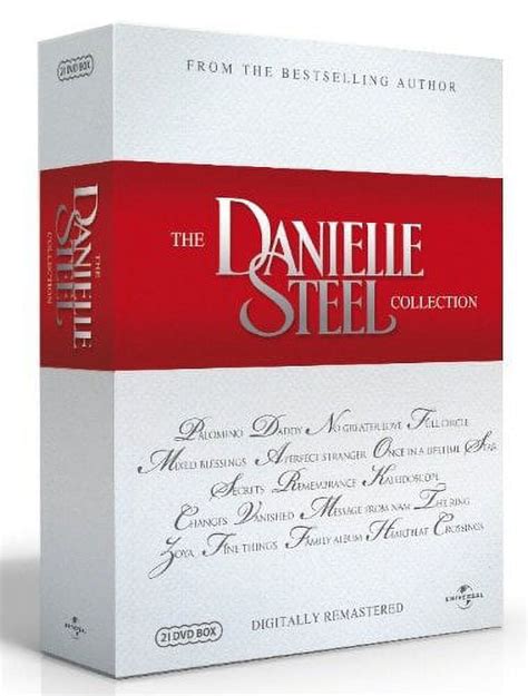 danielle steel collection 20 films 21-dvd box set|Danielle Steel Collection: 21.